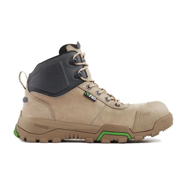 Fxd Wb 2 Nitrolite Low Cut Safety Boots Workin Gear