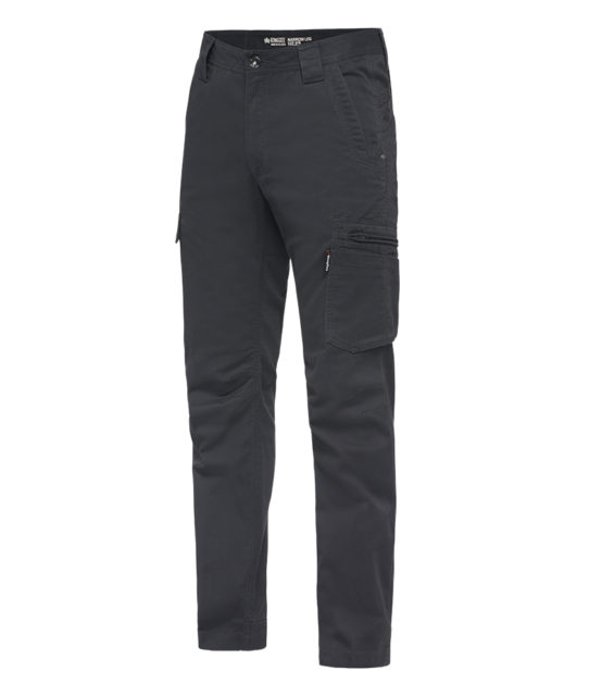 black tradie work pants