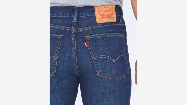 levis 516 slim straight