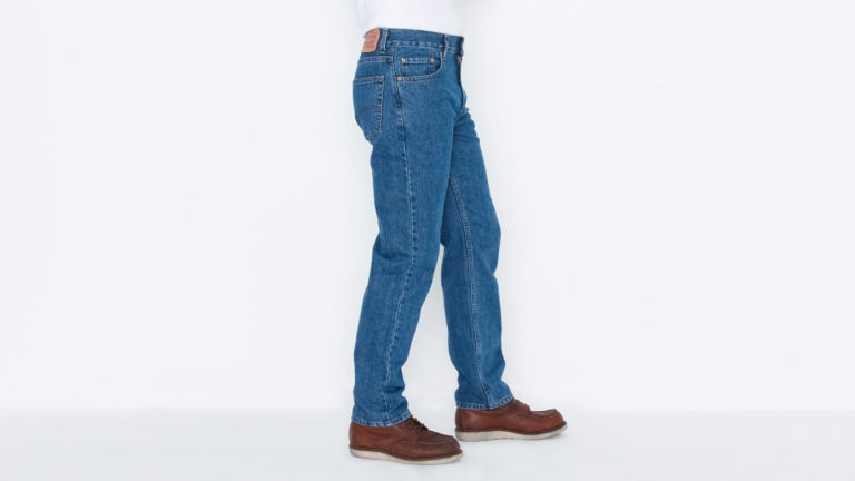 levis 516 slim straight