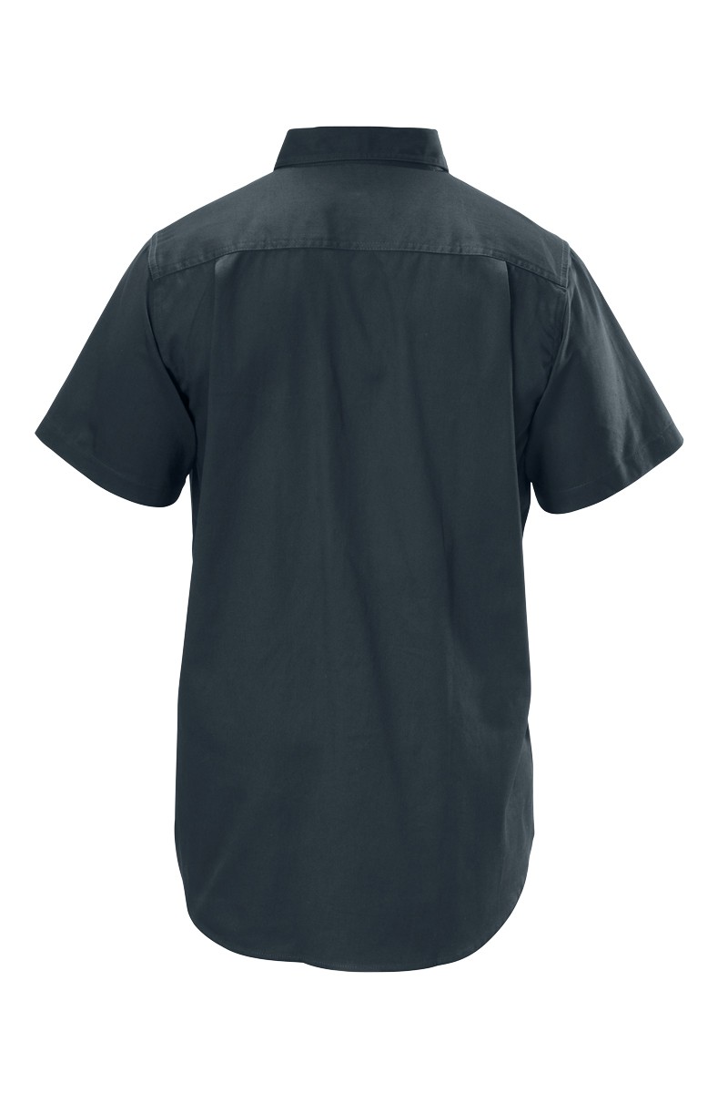 Hard Yakka Cotton Drill Shirt Short Sleeve – Workin' Gear