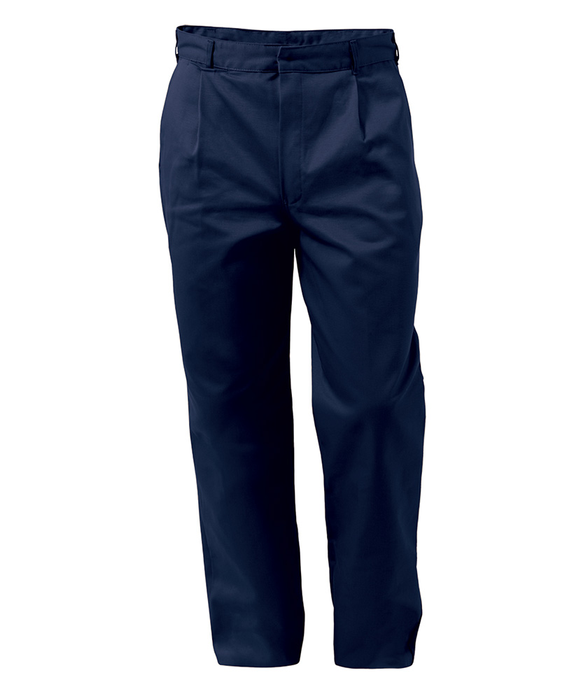 King Gee Steel Tuff All Cotton Drill Trouser Navy