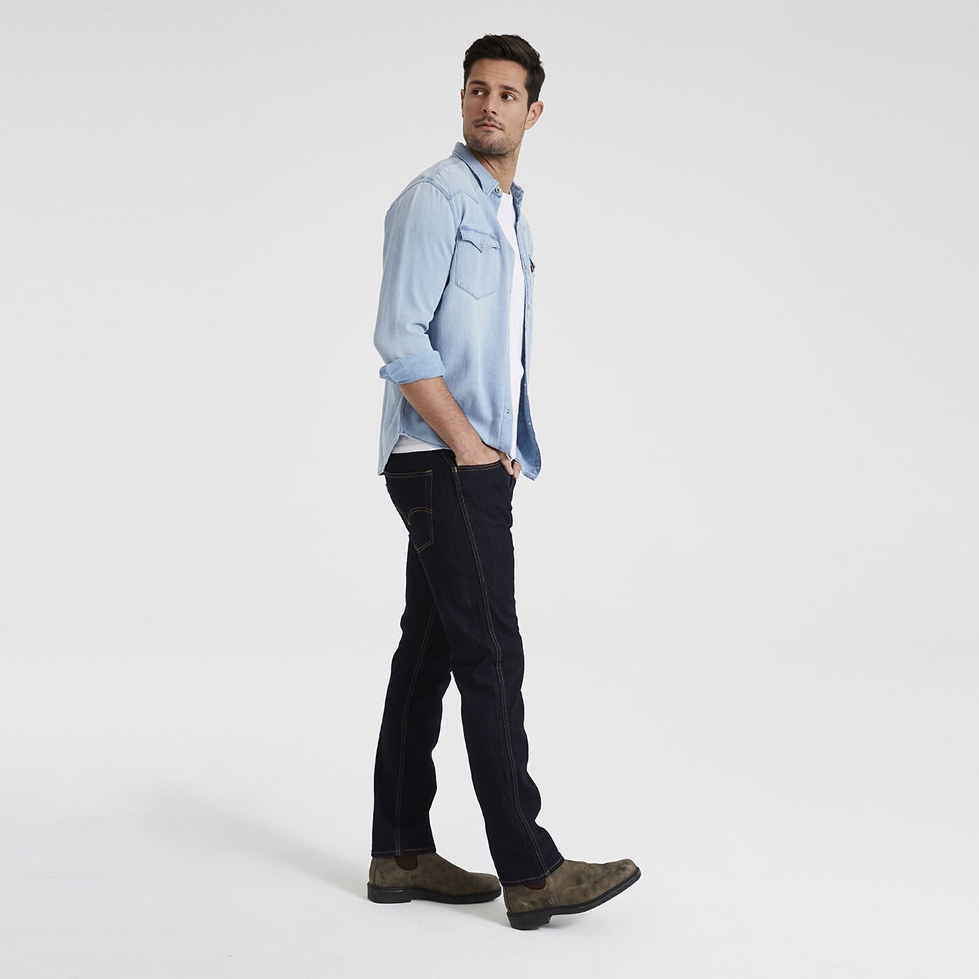 Levi's Workwear 511 Slim Fit Jeans – Workin' Gear