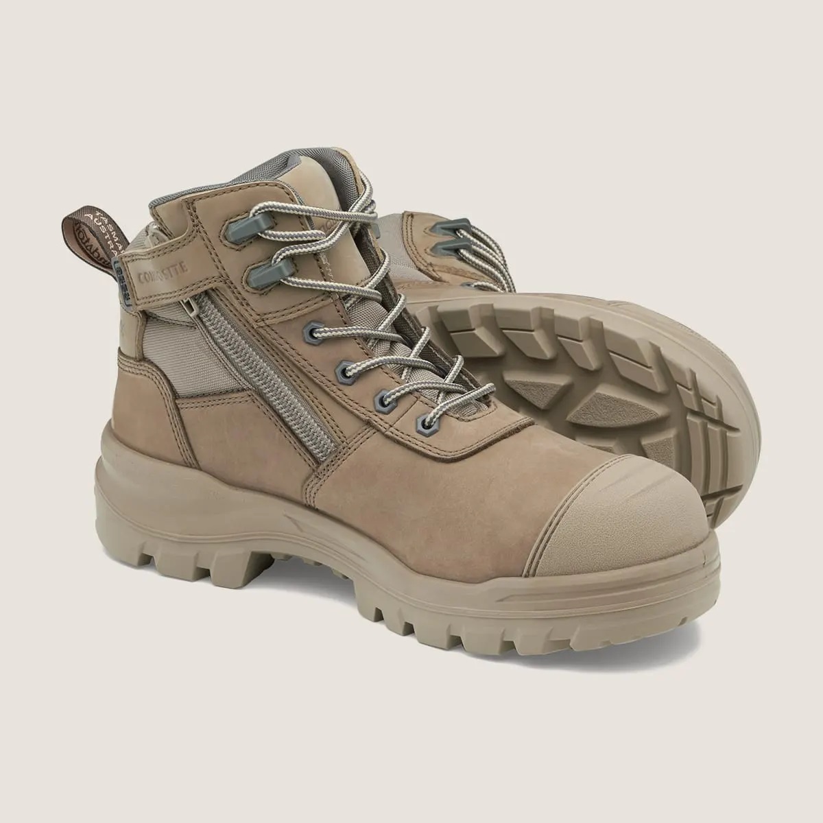 Blundstone hotsell safety boot