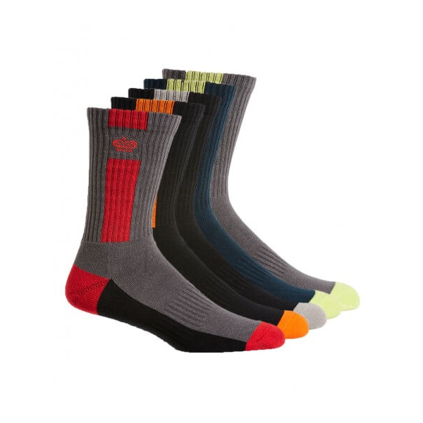 King Gee Crew Socks 5 Pack – Workin' Gear